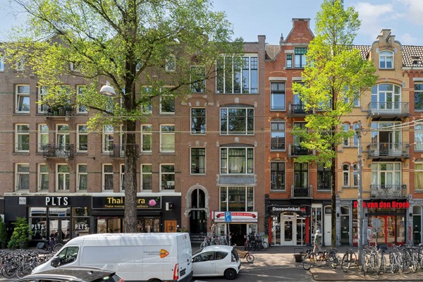Medium property photo - Bilderdijkstraat 130H, 1053 LA Amsterdam